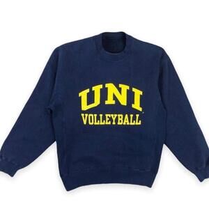 Uni Volleyball University Of Northern Iowa Pullover Sweatshirt